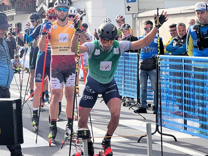 Skiroll - Italia subito in evidenza nelle qualificazioni della Sprint mondiale di Ziano di Fiemme