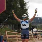 Skiroll - Mondiali Val di Fiemme, Cantaloni argento sul Cermis; Ghiddi quarta tra le donne, la coppa è sua!