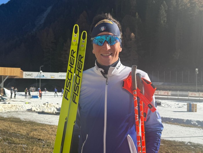 VIDEO, Biathlon - Intervista a Christoph Pircher: &quot;Ottime sensazioni in Val Martello. IBU Cup? Ora iniziano le gare importanti&quot;