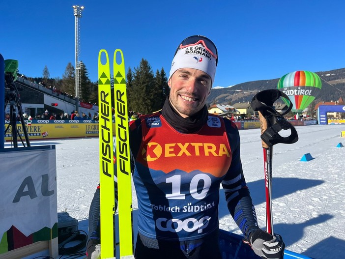 Sci di Fondo - Tour de Ski, Qualificazioni Sprint Dobbiaco: domina Chanavat! Cinque italiani avanti: benissimo Hellweger con il 9° posto