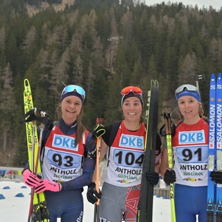 Biathlon - Raduno in Val Martello per le squadre giovanili dell'Italia e la B femminile: tutti gli azzurri convocati