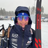 VIDEO, Biathlon - Michela Carrara: &quot;In staffetta ero decisa e al tiro tutto ha funzionato&quot;