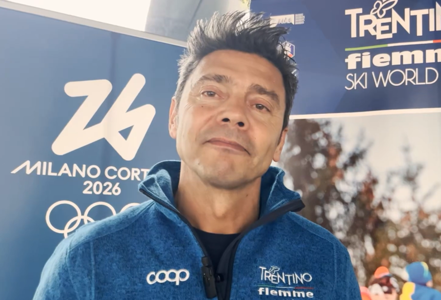 VIDEO, Lo spunto di Zorro - &quot;Vedo i giovani in grande crescita, Pellegrino un punto di riferimento. Su Ruka e il Tour de Ski...&quot;