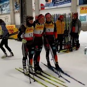 Sci di Fondo - Coletta Rydzek vince il titolo nazionale sprint a Oberhof. Bene Ganz 5a