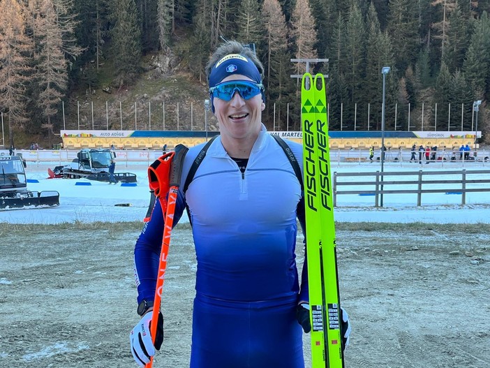 Biathlon - Christoph Pircher fa la voce grossa nella prima sprint in Val Martello: i risultati del test