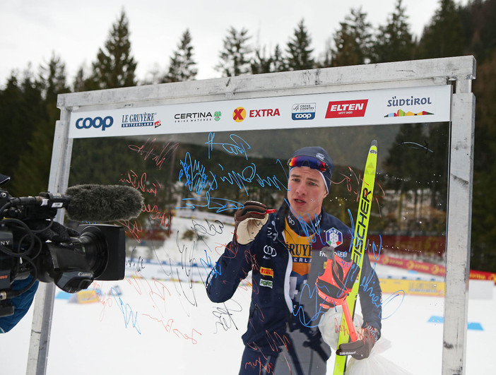 Sci di Fondo - FESA Cup, è festa azzurra a Oberwiesenthal! Doppietta Chiocchetti-Mocellini nella Sprint, Ghio 2° tra gli Under 20