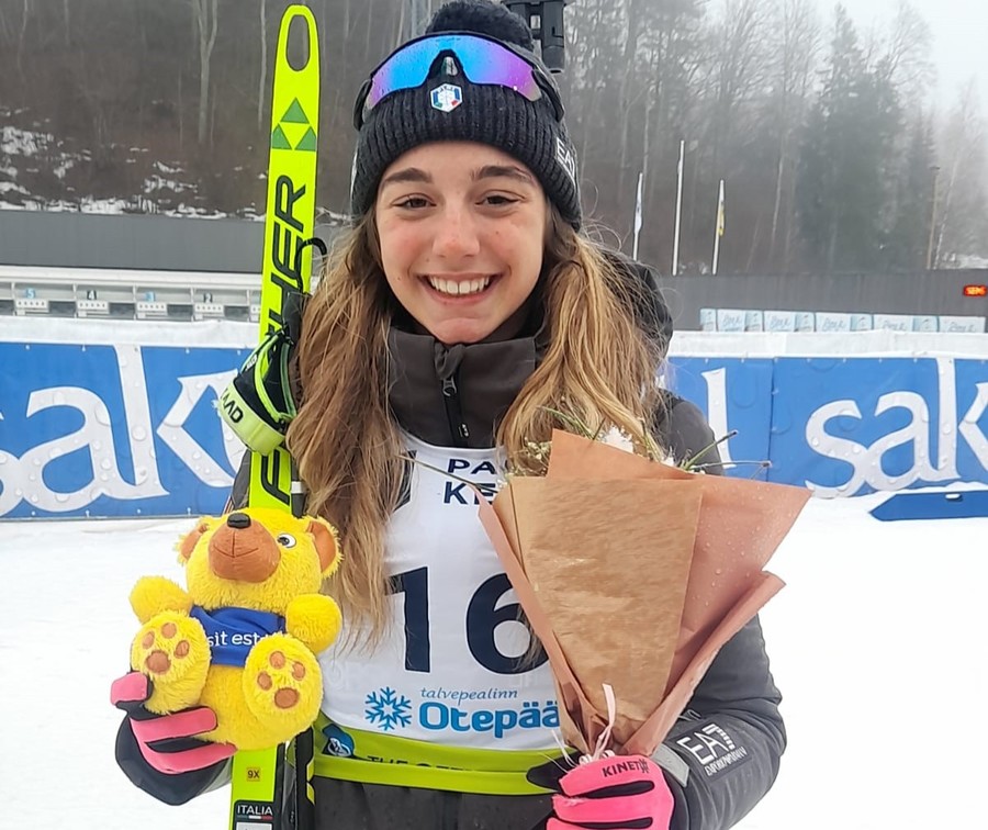 Biathlon – Mondiali Youth: la svedese Elsa Tanglander conquista la sprint iridata. Carlotta Gautero (4°) per 7 decimi fuori dal podio