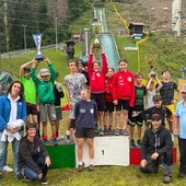 Salto e Combinata - A Pellizzano prima tappa della Coppa Italia del Circuito Nazionale Giovani: tutti i risultati e le classifiche