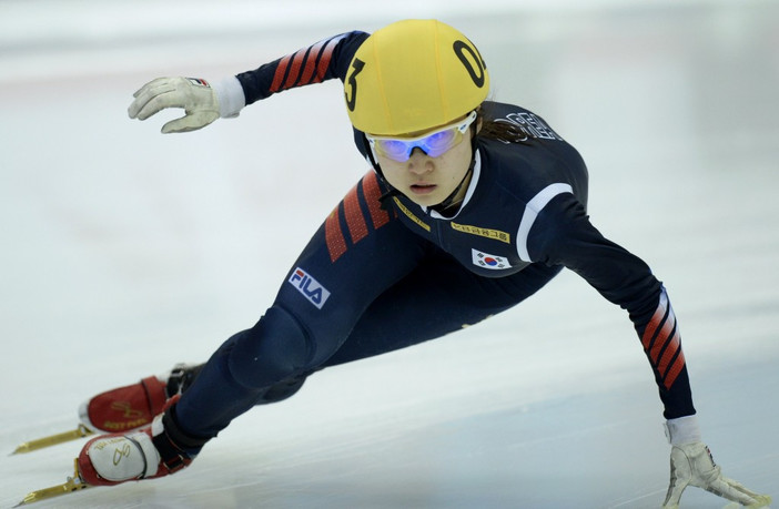 ATHLETE OF THE WEEK (1) – Choi Min-Jeong (KOR, short-track)