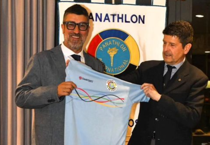 Biathlon - Il tecnico Cianciana premiato dal Panathlon Val d'Aoste: &quot;Se vinciamo un oro olimpico, è la volta buona che smetto&quot;