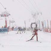 Sci Alpinismo - Val Thorens, Sprint: vincono Cardona Coll e la sorpresa Ulrich; Canclini e Murada si fermano in semifinale
