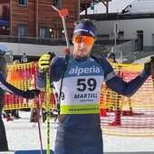 Biathlon - Test Val Martello, sprint maschile: Daniele Cappellari miglior azzurro, vince Riethmüller. 3° Molinari