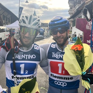 Skiroll - Mondiali Val di Fiemme, Dellagiacoma-Tanel vincono l'argento nella Team Sprint! La medaglia d'oro va alla Lettonia