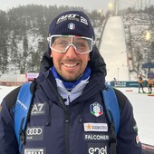 VIDEO, Sci di fondo - De Fabiani: &quot;Spero in una stagione di riscatto. Obiettivi? Quest'anno sono curioso per gli skiathlon&quot;