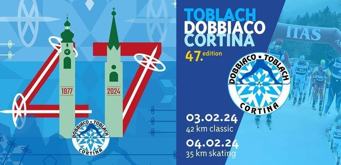 Granfondo - La Dobbiaco-Cortina rientra nuovamente nel circuito Ski Classics