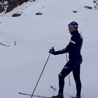 Sci di fondo - La nazionale italiana riparte da... casa di Pellegrino e De Fabiani: da domani raduno sulla pista del Gabiet