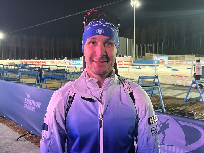 VIDEO, Biathlon - Cappellari al ritorno in Coppa del Mondo: &quot;Sono pronto per ricominciare, domani conterà molto sparare bene&quot;