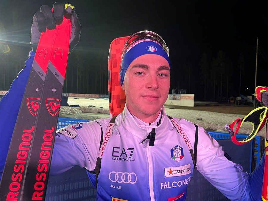 Biathlon - Bionaz a Fondo Italia: &quot;Ho la possibilità di fare bene a Kontiolahti, conosco questa pista&quot;