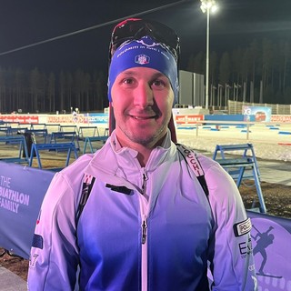 VIDEO, Biathlon - Cappellari al ritorno in Coppa del Mondo: &quot;Sono pronto per ricominciare, domani conterà molto sparare bene&quot;