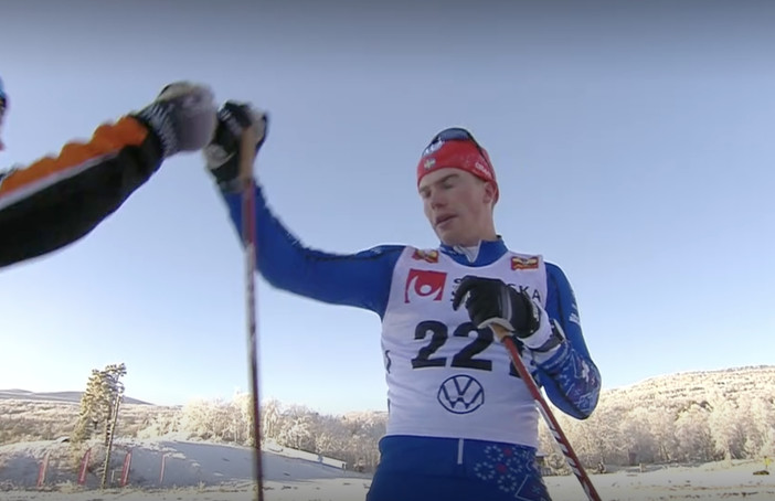 Skiroll - Eric Rosjö e Maja Dahlqvist vincono le 15 chilometri di Falun