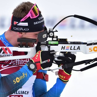 Biathlon - Emilien Claude non si accontenta: &quot;Ora voglio salire la gerarchia in nazionale&quot;