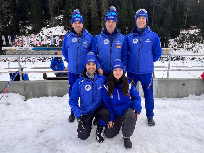 Biathlon - Dopo 30 anni da allenatore, nuovo incarico per Francesco Berlendis nel Centro Sportivo Esercito