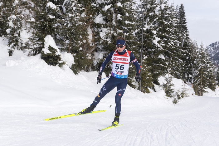 Biathlon – Le dichiarazioni di Elia Zeni dopo il primo mese di gare