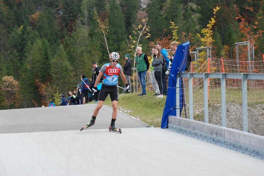 Combinata Nordica - Infortunio per Laurent Muhlethaler: due costole rotte e riposo forzato per le prossime settimane