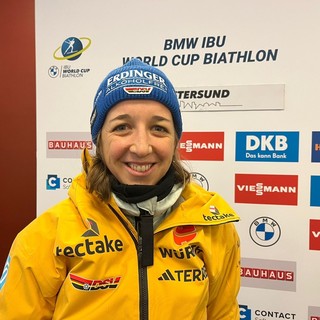 Biathlon - Preuss a Fondo Italia: &quot;Ho avuto un periodo difficile, ma sono tornata. Sapevo che sarebbe stata dura contro Lisa&quot;