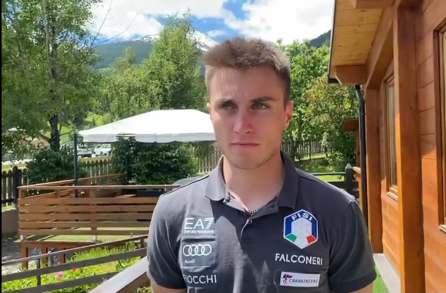 VIDEO, Biathlon - Fabio Piller Cottrer: &quot;Problemi di salute sotto controllo, spero di ripartire al meglio&quot;