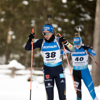 Biathlon - I convocati della Germania per Lenzerheide: c'è Preuss, esordio per Puff