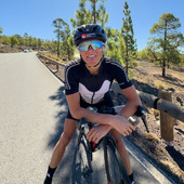 Sci di fondo - Karlsson in bici a Tenerife, preoccupata verso la stagione: &quot;Per quale tour mi sto allenando?&quot;