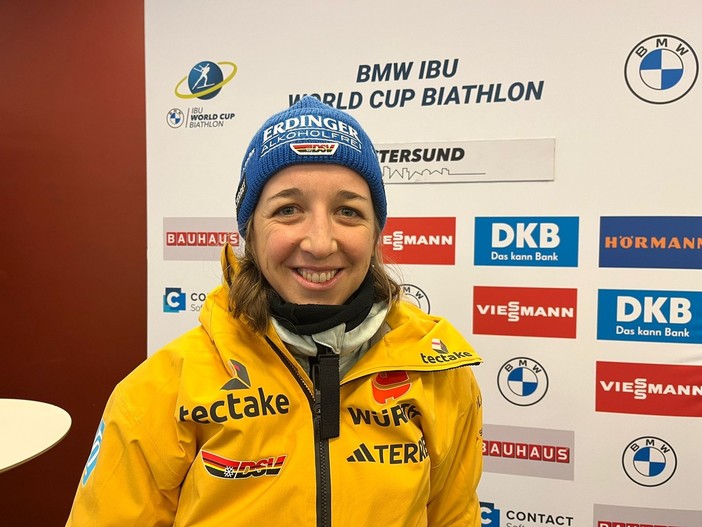 Biathlon - Preuss a Fondo Italia: &quot;Ho avuto un periodo difficile, ma sono tornata. Sapevo che sarebbe stata dura contro Lisa&quot;