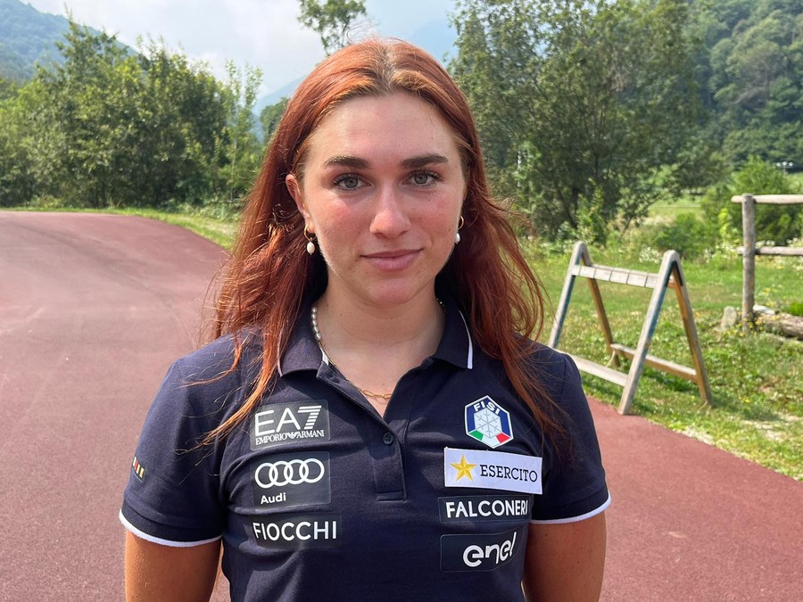 VIDEO, Biathlon - Brocchiero: &quot;Ho più consapevolezza della scorsa estate, l'IBU Cup mi ha aiutata&quot;