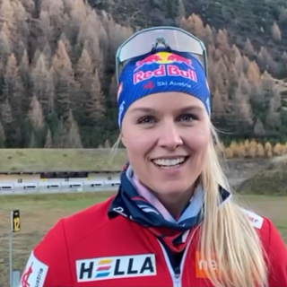 VIDEO, Biathlon - Anna Gandler a Fondo Italia: &quot;Ho avuto un buon autunno dopo un'estate difficile. Non vedo l'ora che cominci la stagione&quot;