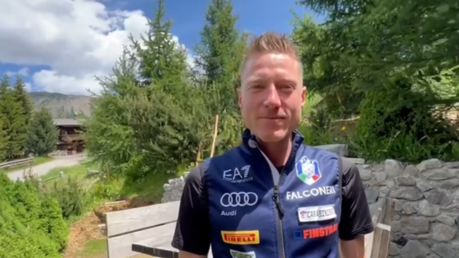 VIDEO, Biathlon - Lukas Hofer: &quot;Portare avanti il gruppo squadra è stata un grossa spinta&quot;