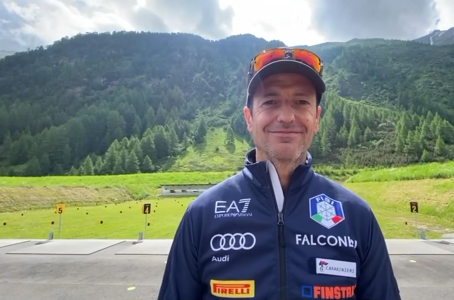 VIDEO, Biathlon - Alex Inderst commenta il lavoro delle azzurre nel ritiro in quota di Livigno
