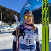 VIDEO, Sci di fondo - Iris De Martin Pinter a Fondo Italia: &quot;Mondiali U23 tra gli obiettivi, ma niente pressione&quot;