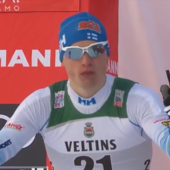 Sci di fondo - Iivo Niskanen solo quarto in Coppa di Finlandia, sorgono dubbi a una settimana dalla tappa di Lahti