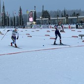 Sci di fondo - Una fantastica Diggins vince col cuore la mass start di Ruka davanti a Sundling! Beffate Weng e Johaug