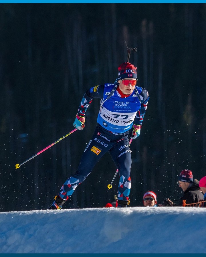 Biathlon - Europei: a Brezno-Orsblie Isak Frey vince l'oro nell'Inseguimento davanti al sorprendente Shamaev e a Guigonnat. Chiude 16° Daniele Cappellari.