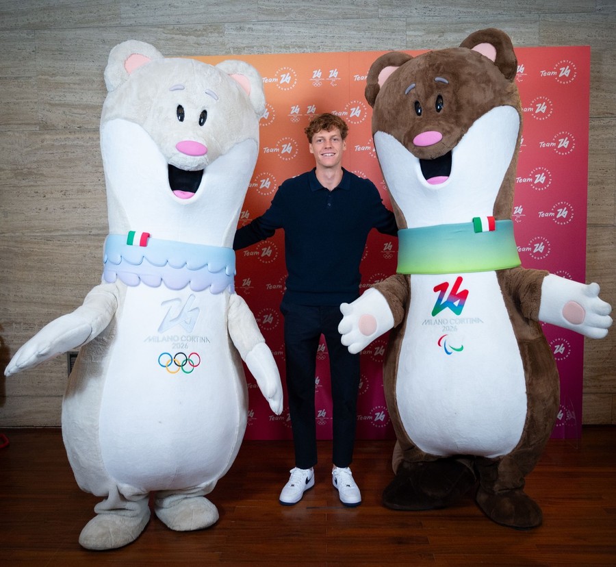 credits - Milano Cortina 2026