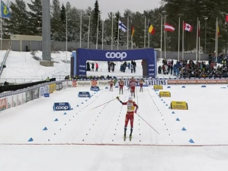 Sci di fondo - NTB rivela: la 50km si farà! Sarà a Lahti anziché Holmenkollen