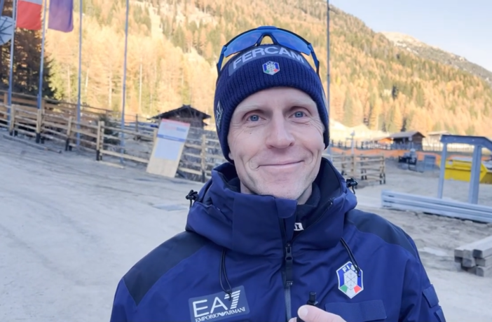 VIDEO, Biathlon - Jonne Kähkönen: &quot;Non è stato facile per noi decidere le atlete per la Coppa del Mondo, ma è solo la prima tappa&quot;