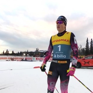 Sci di fondo – Klaebo comincia con il botto: si aggiudica la sprint di Beitostølen davanti a Erik Valnes e a Sivert Wiig