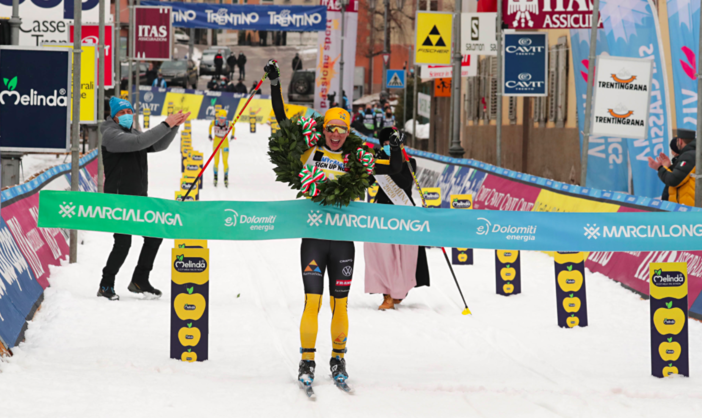 Sci di fondo - Ski Classics, Lina Korsgren taglia il traguardo più importante: è diventata mamma per la prima volta