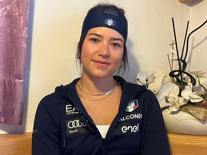 VIDEO, Biathlon - Linda Zingerle: &quot;Punto a tornare ai miei livelli, l'esempio di Vittozzi dà grande motivazione&quot;