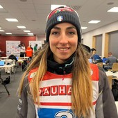 Biathlon - Lisa Vittozzi carica gli azzurri dopo il podio in staffetta: &quot;È bello partire in questa maniera, sicuramente dà fiducia a tutti&quot;
