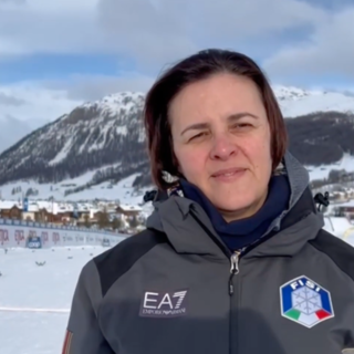 Loretta Piroia: &quot;La pista di Livigno è stata apprezzata da tutte le squadre presenti&quot;