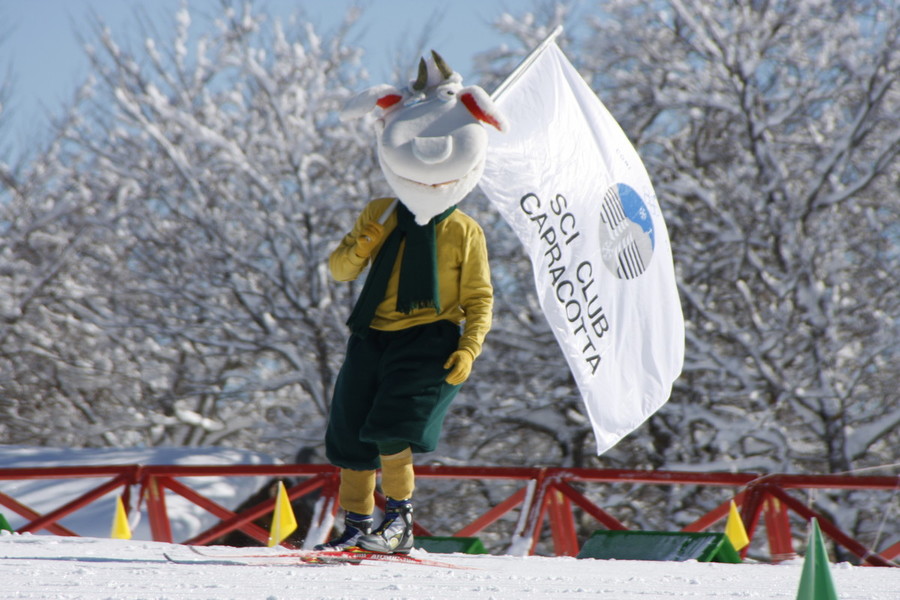 Sci di fondo - Lo Sci Club Capracotta, simbolo dell'attività degli sport invernali nel Meridione, compie 110 anni